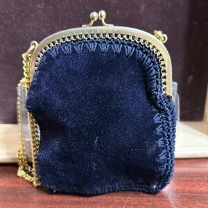 Vintage Handmade Evening Bag